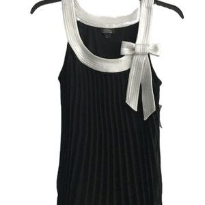 Dressbarn Dressy Sleeveless Top - NWT!